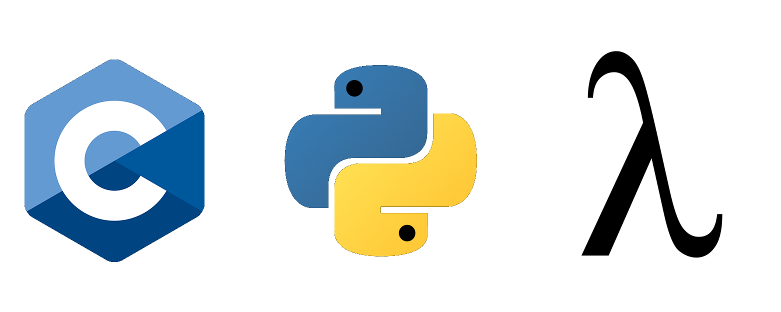 C-style for loops using Lambda Calculus in Python